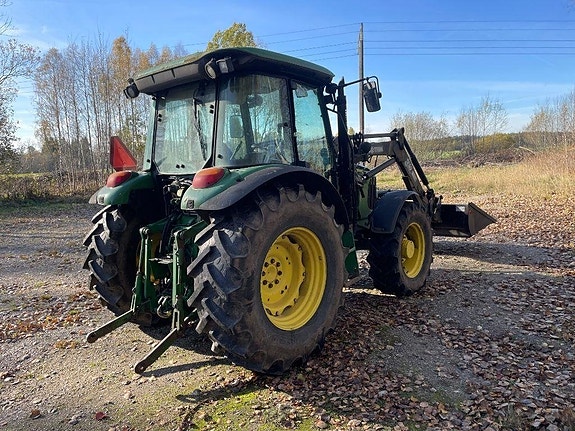 John Deere 5720 4 of 7