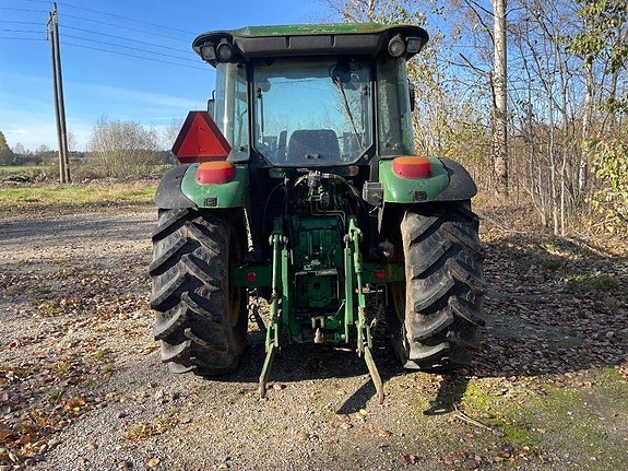 John Deere 5720 5 of 7