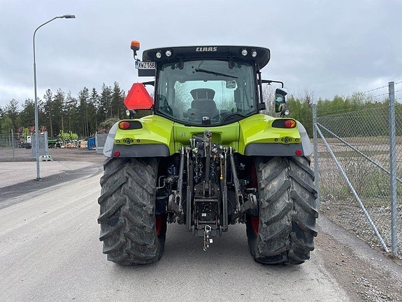 CLAAS Arion 630 Hexashift 6 of 13