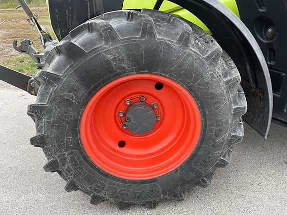 CLAAS Arion 630 Hexashift 13 of 13
