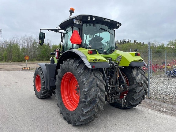 CLAAS Arion 630 Hexashift 5 of 13