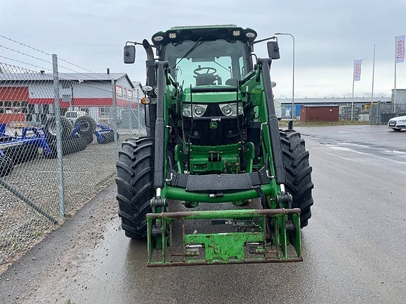 John Deere 6125 R 3 of 9