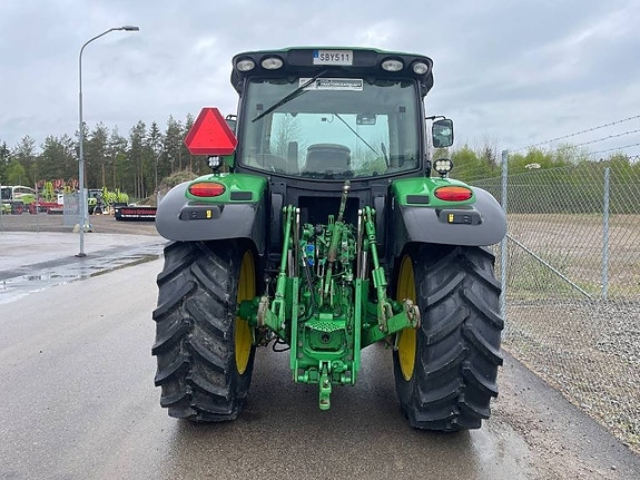 John Deere 6125 R 6 of 9