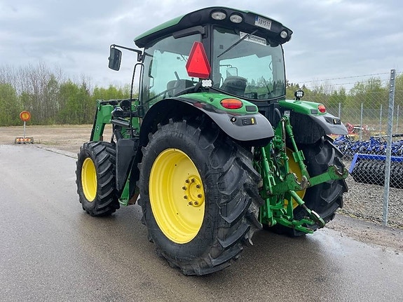 John Deere 6125 R 5 of 9