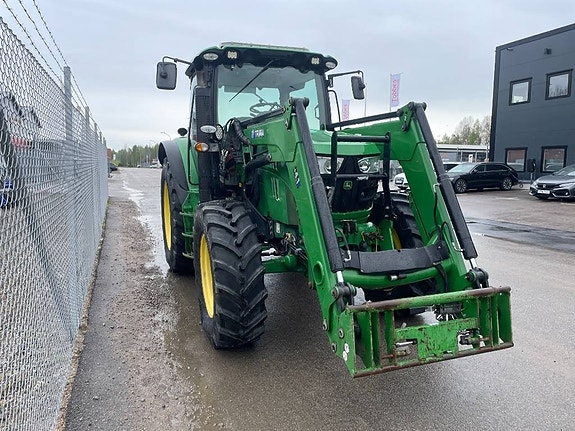 John Deere 6125 R 4 of 9