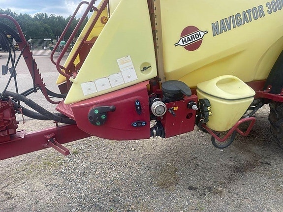 Hardi Navigator 3000 4 of 5