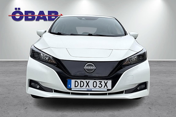 Nissan Leaf 2 of 5