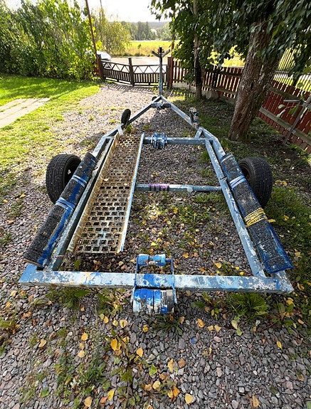 Finnsport 650 ac motorbåt 8 of 8