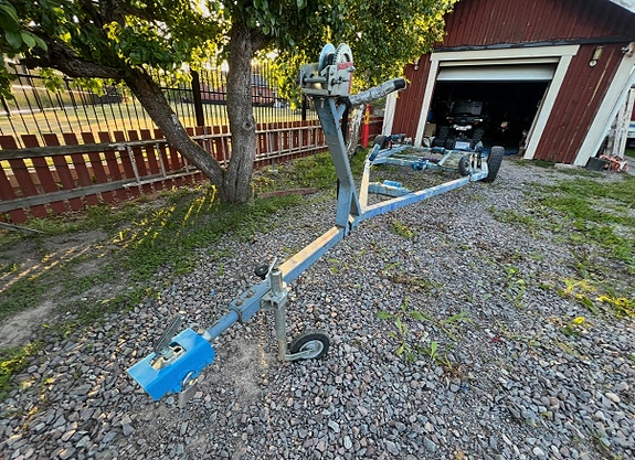 Finnsport 650 ac motorbåt 6 of 8