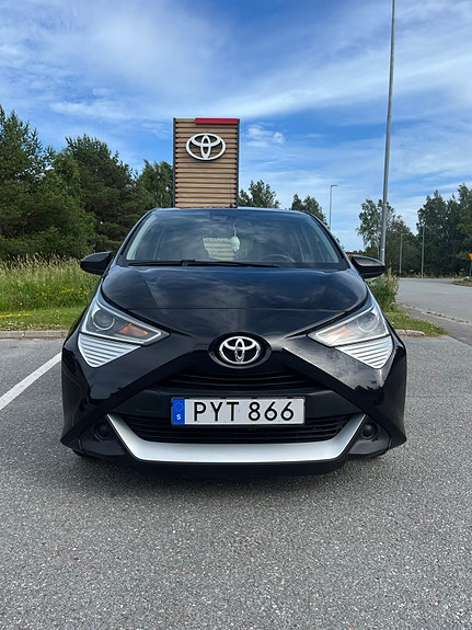 Toyota 2018