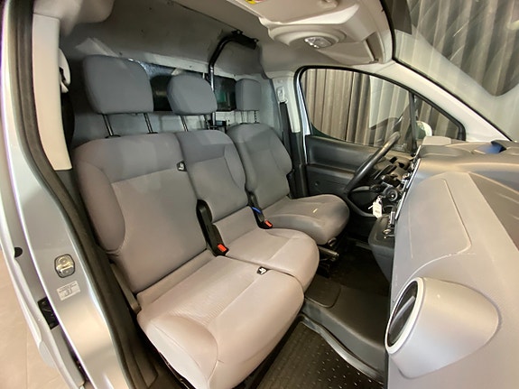 Peugeot Partner 8 of 30