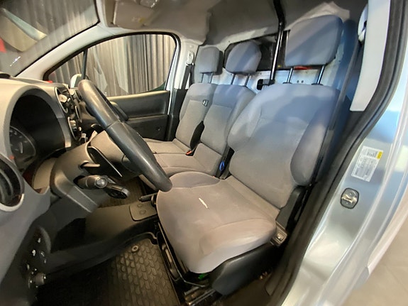 Peugeot Partner 7 of 30
