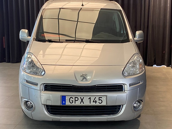 Peugeot Partner 4 of 30