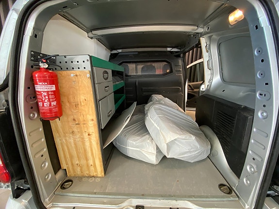 Peugeot Partner 13 of 30