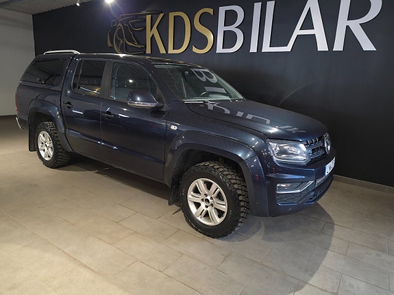 Volkswagen Amarok 4 of 5