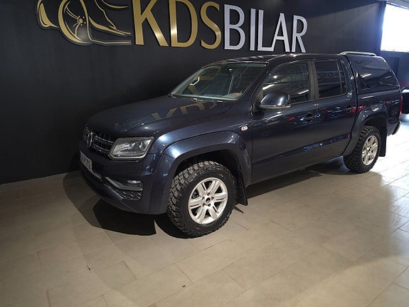 Volkswagen Amarok 2 of 5
