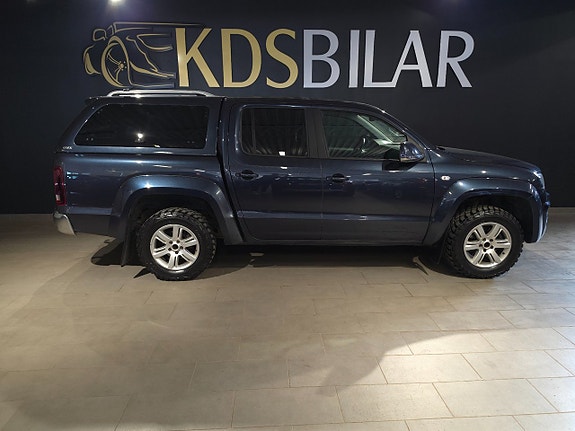 Volkswagen Amarok 5 of 5