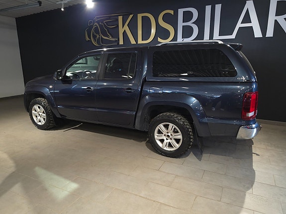 Volkswagen Amarok 3 of 5