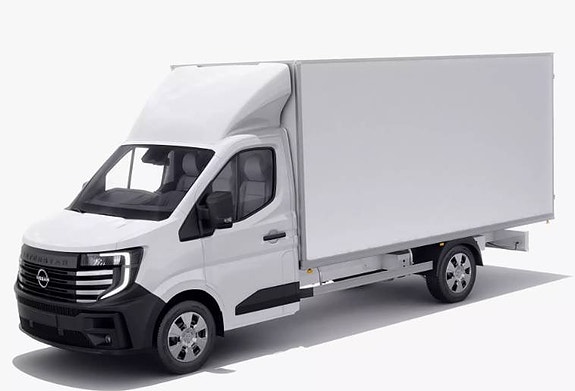 Nissan Interstar 2 of 5