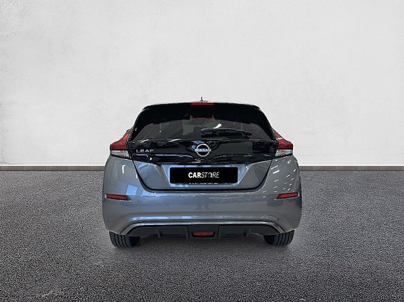 Nissan Leaf 5 of 5