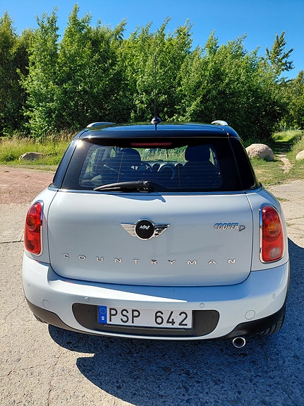 MINI Countryman Cooper D 4 of 5