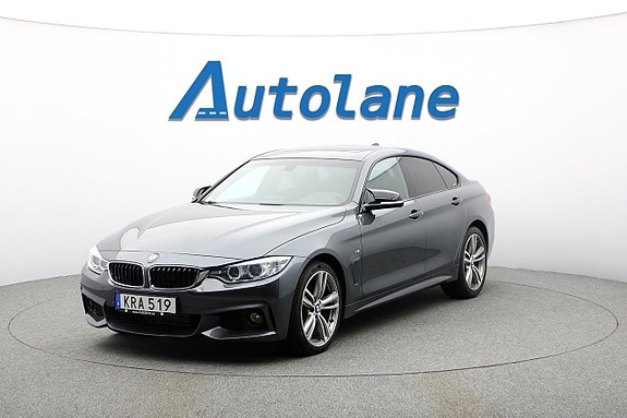 BMW 430d 4 of 5
