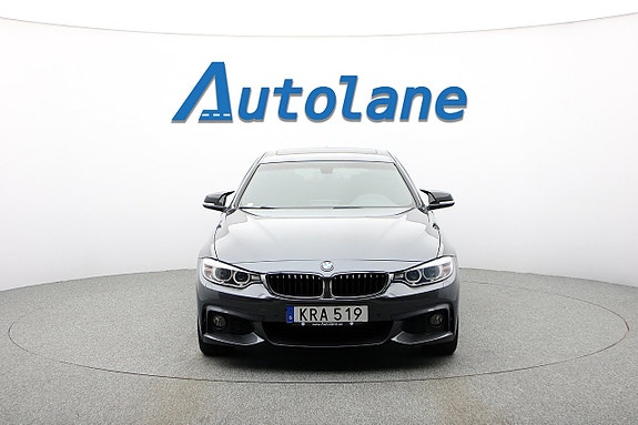 BMW 430d 3 of 5