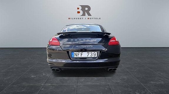 Porsche Panamera GTS 5 of 5