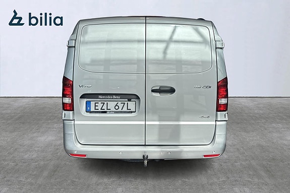 Mercedes-Benz Vito 119 4 of 5