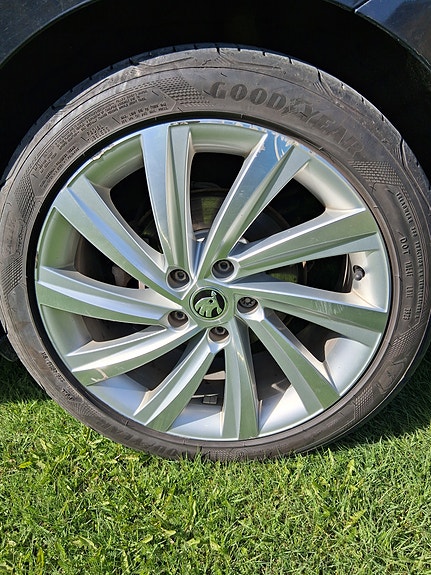Skoda Octavia 13 of 14