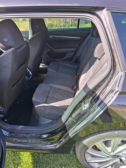 Skoda Octavia 5 of 5
