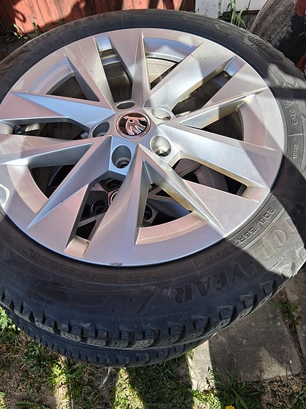 Skoda Octavia 14 of 14