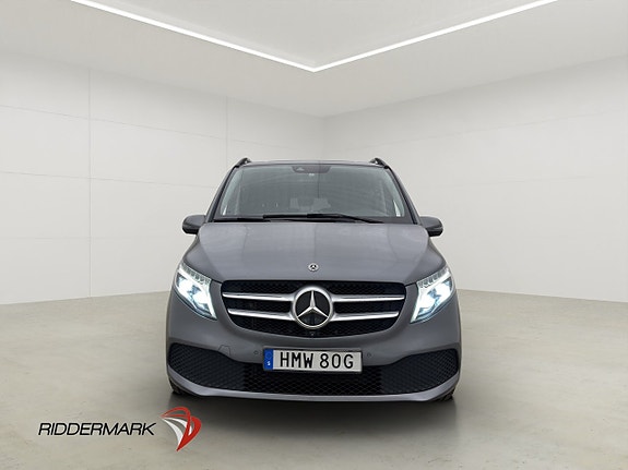 Mercedes-Benz V300 d 4 of 30