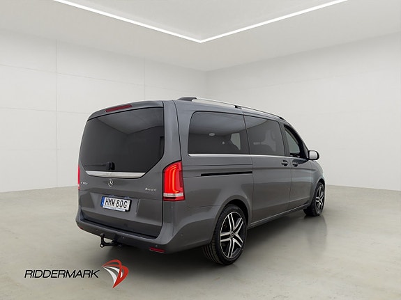 Mercedes-Benz V300 d 9 of 30