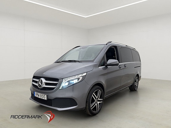 Mercedes-Benz V300 d 3 of 30