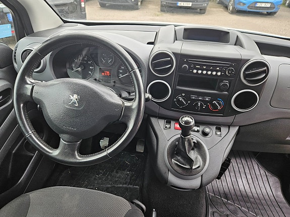 Peugeot Partner 4 of 5