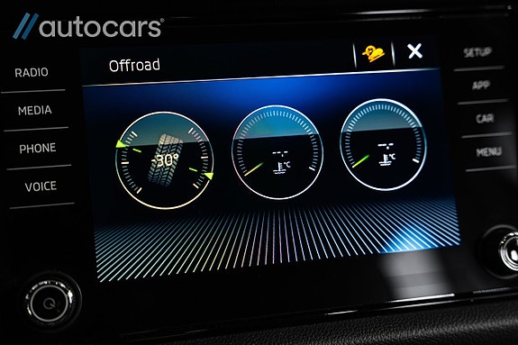 Skoda Kodiaq Scout 24 of 30