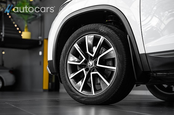 Skoda Kodiaq Scout 8 of 30