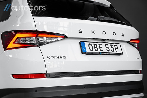 Skoda Kodiaq Scout 12 of 30