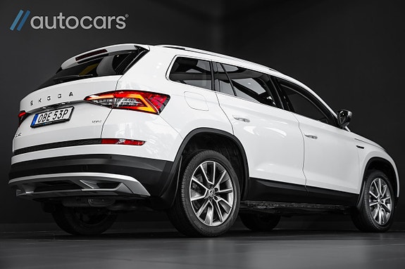 Skoda Kodiaq Scout 3 of 30