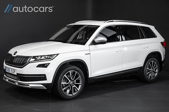 Skoda Kodiaq Scout 6 of 30