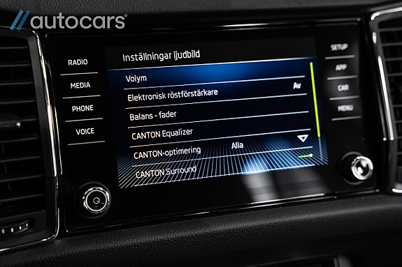 Skoda Kodiaq Scout 22 of 30
