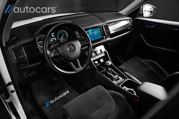 Skoda Kodiaq Scout 15 of 30