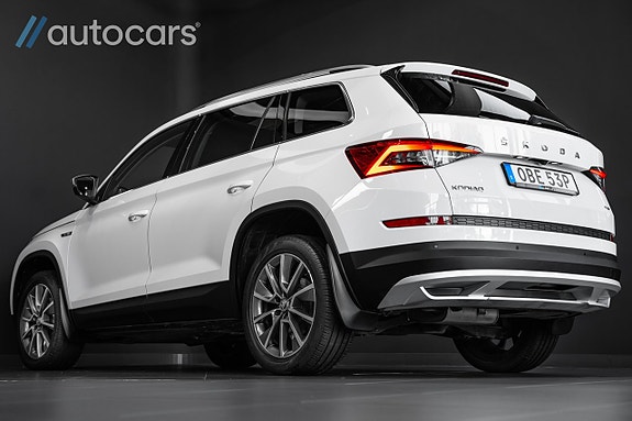 Skoda Kodiaq Scout 4 of 30