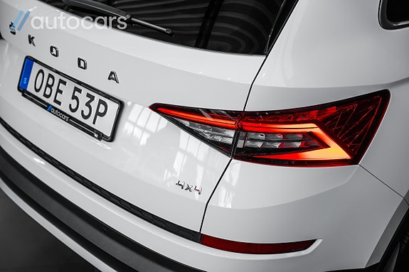 Skoda Kodiaq Scout 13 of 30