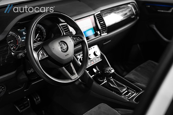 Skoda Kodiaq Scout 16 of 30