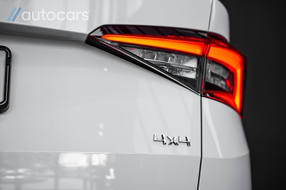 Skoda Kodiaq Scout 14 of 30