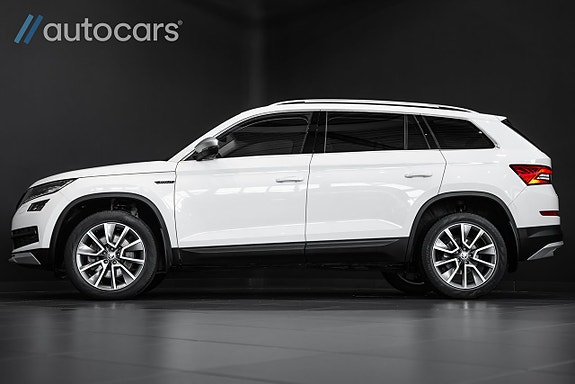 Skoda Kodiaq Scout 5 of 30