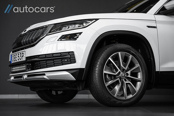 Skoda Kodiaq Scout 10 of 30