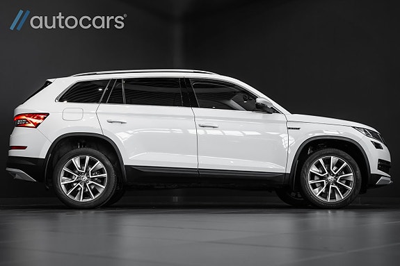 Skoda Kodiaq Scout 2 of 30